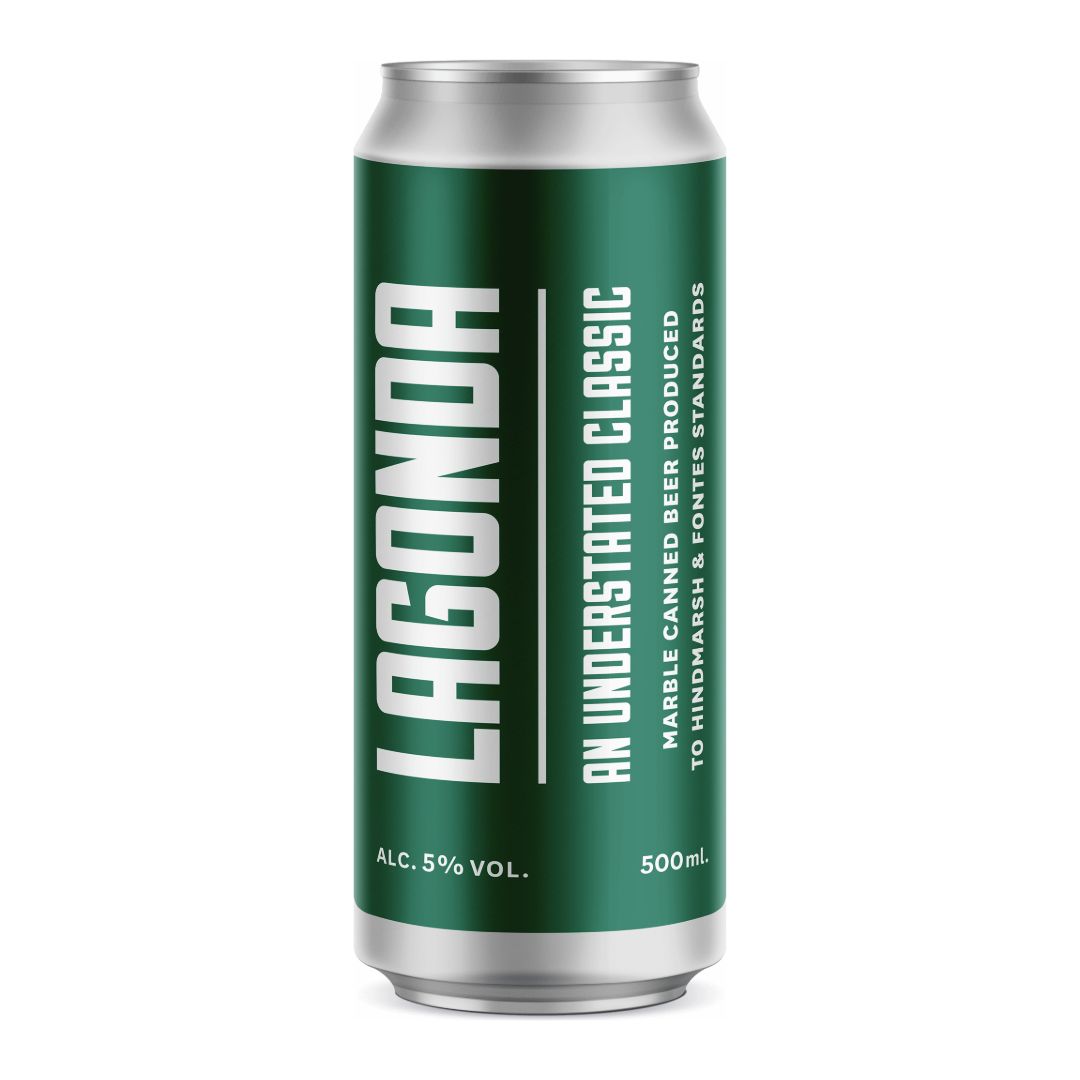 Marble Lagonda Pale Ale Marble Lagonda Pale Ale