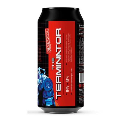 Neon Raptor The Terminator IPA