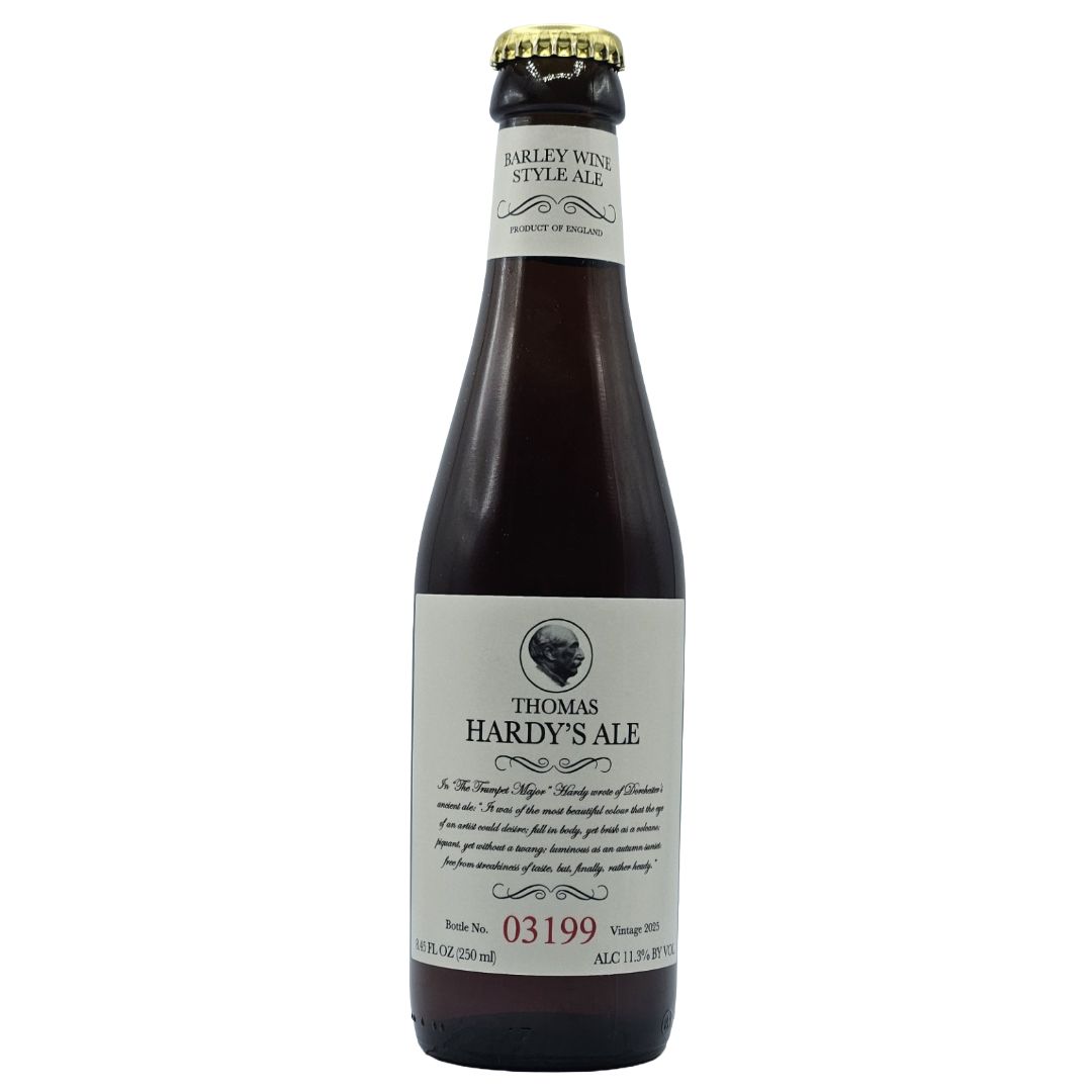 Thomas Hardy&#39;s Ale Vintage 2025 Barleywine