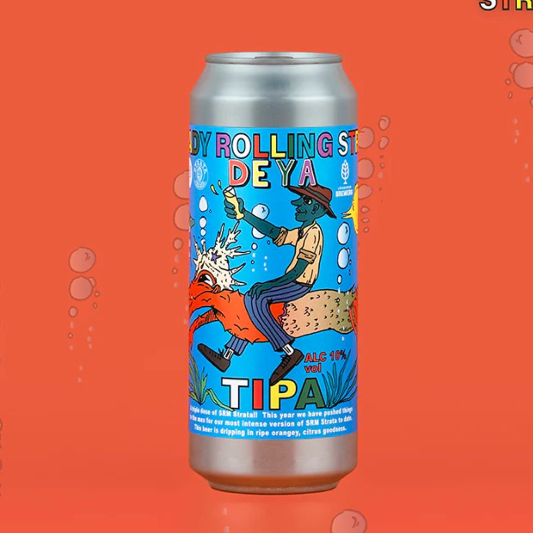 Deya Steady Rolling Strata TIPA Deya Steady Rolling Strata TIPA