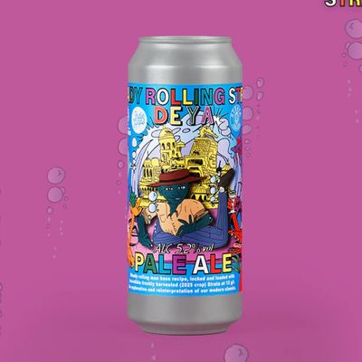 Deya Steady Rolling Strata PALE ALE