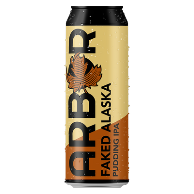 Arbor Faked Alaska Milkshake IPA Arbor Faked Alaska Milkshake IPA
