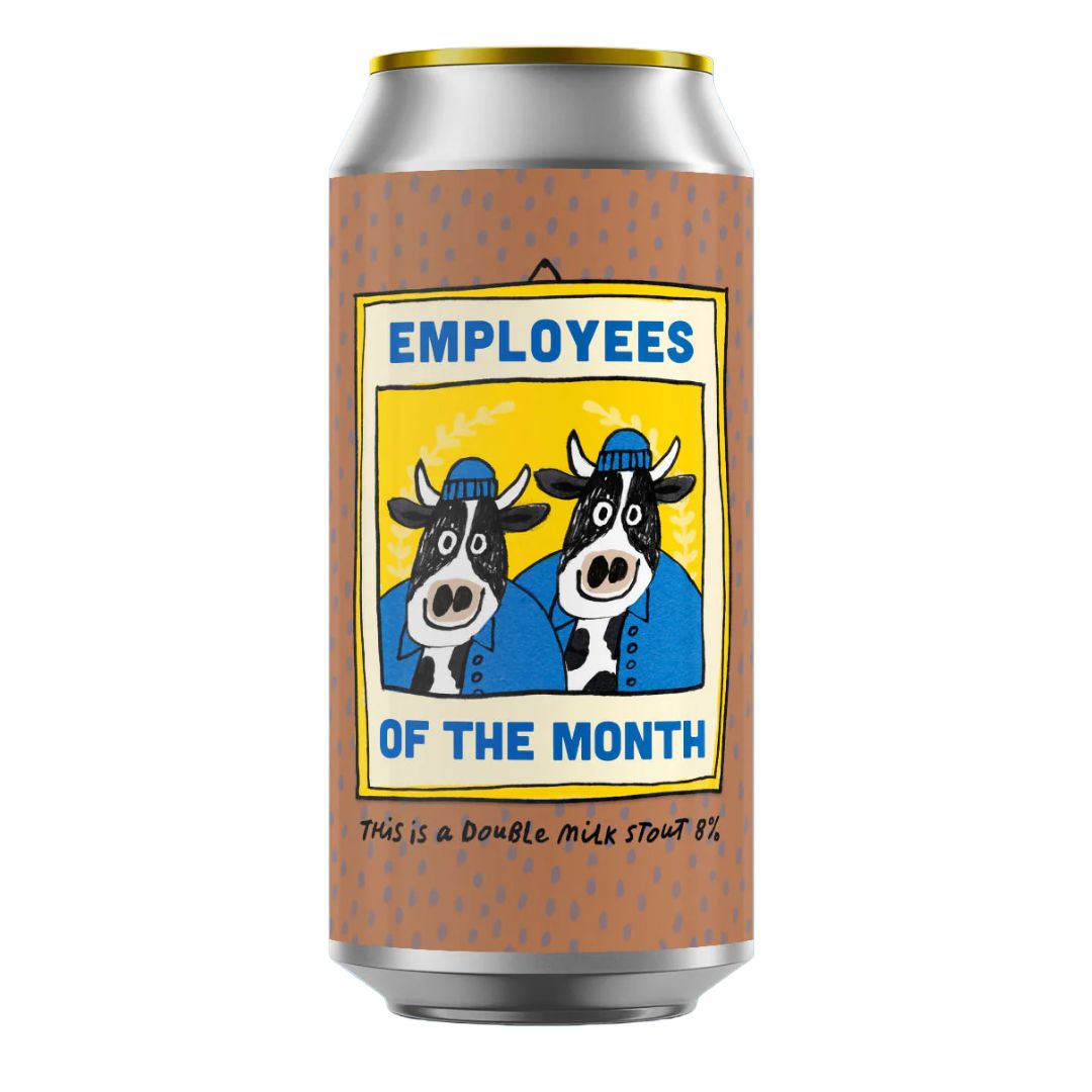 Pretty Decent Employees of the Month Imperial Stout