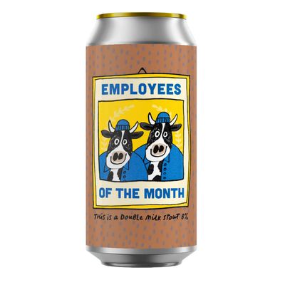 Pretty Decent Employees of the Month Imperial Stout