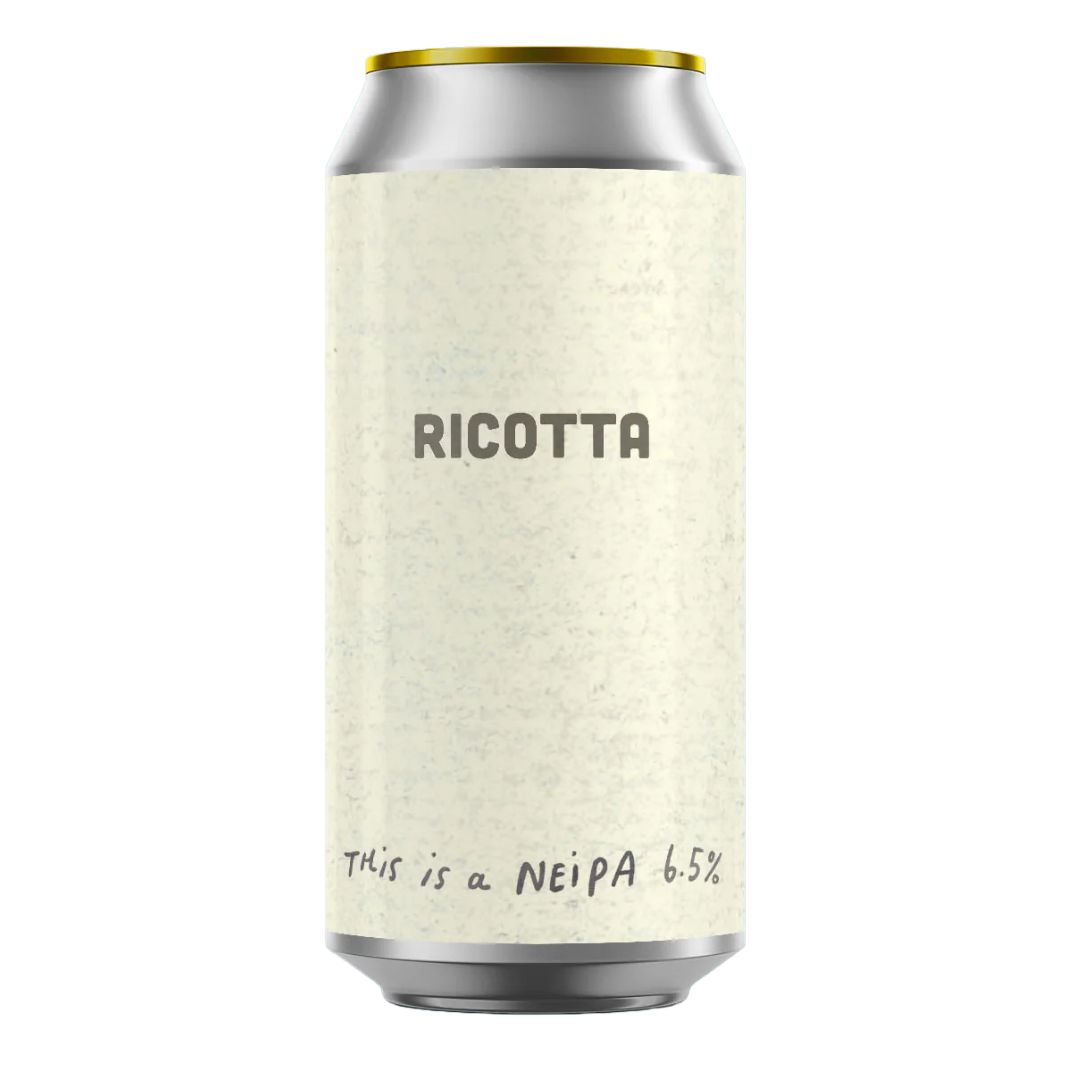 Pretty Decent Ricotta NE IPA Pretty Decent Ricotta NE IPA
