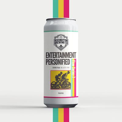 Rivington Entertainment Personified Flow Series 7 DDH Pale