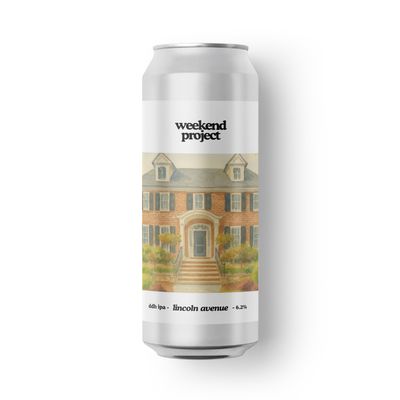Weekend Project Lincoln Avenue DDH IPA