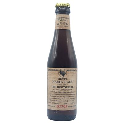 Thomas Hardy&#39;s Ale The Historical 2025 (BROWN) Barleywine
