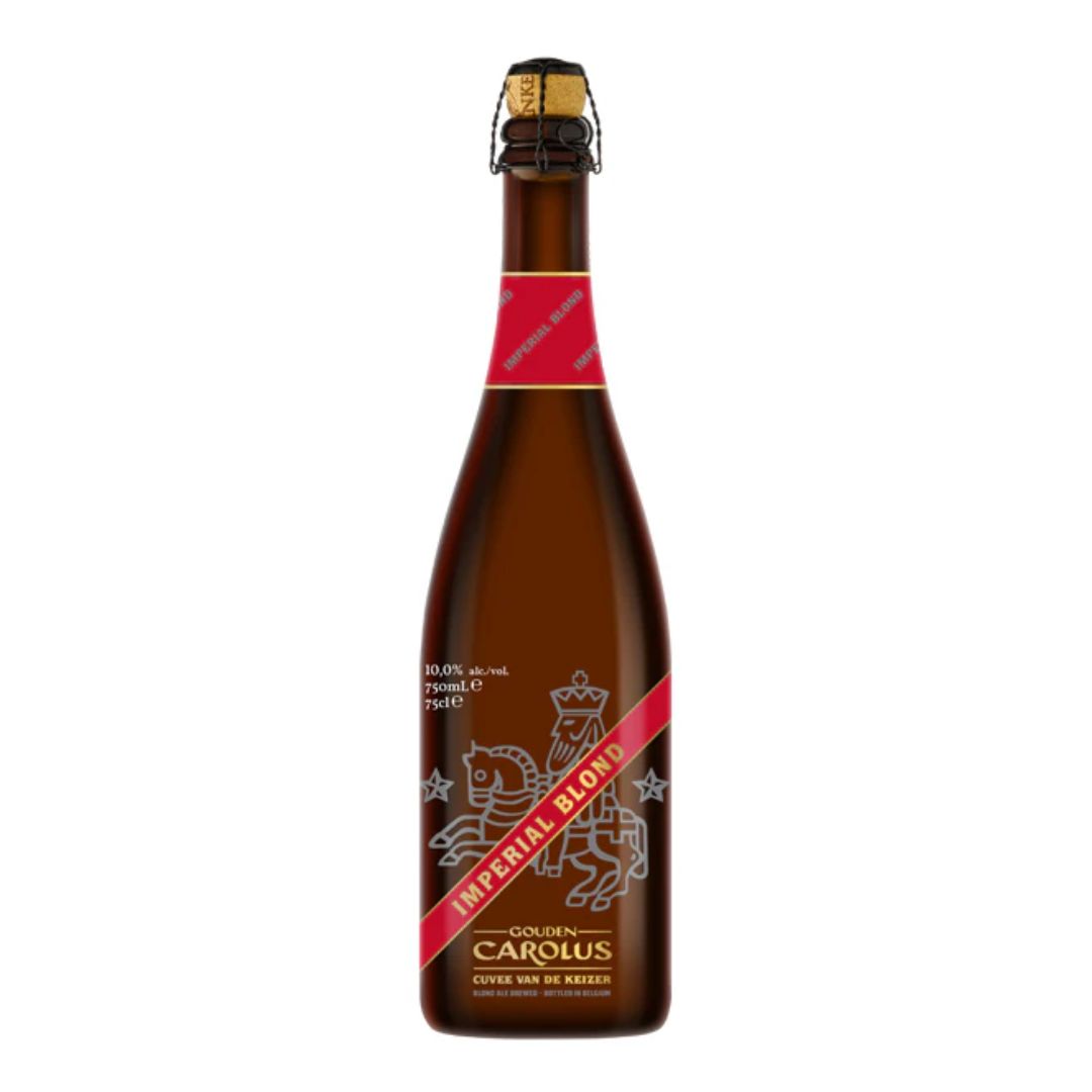 Gouden Carolus Cuvee Van De Keizer Imperial Blond