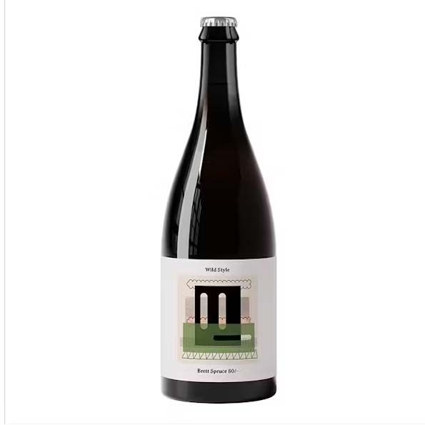 Simple Things Fermentation Brett Spruce 80 Simple Things Fermentation Brett Spruce 80