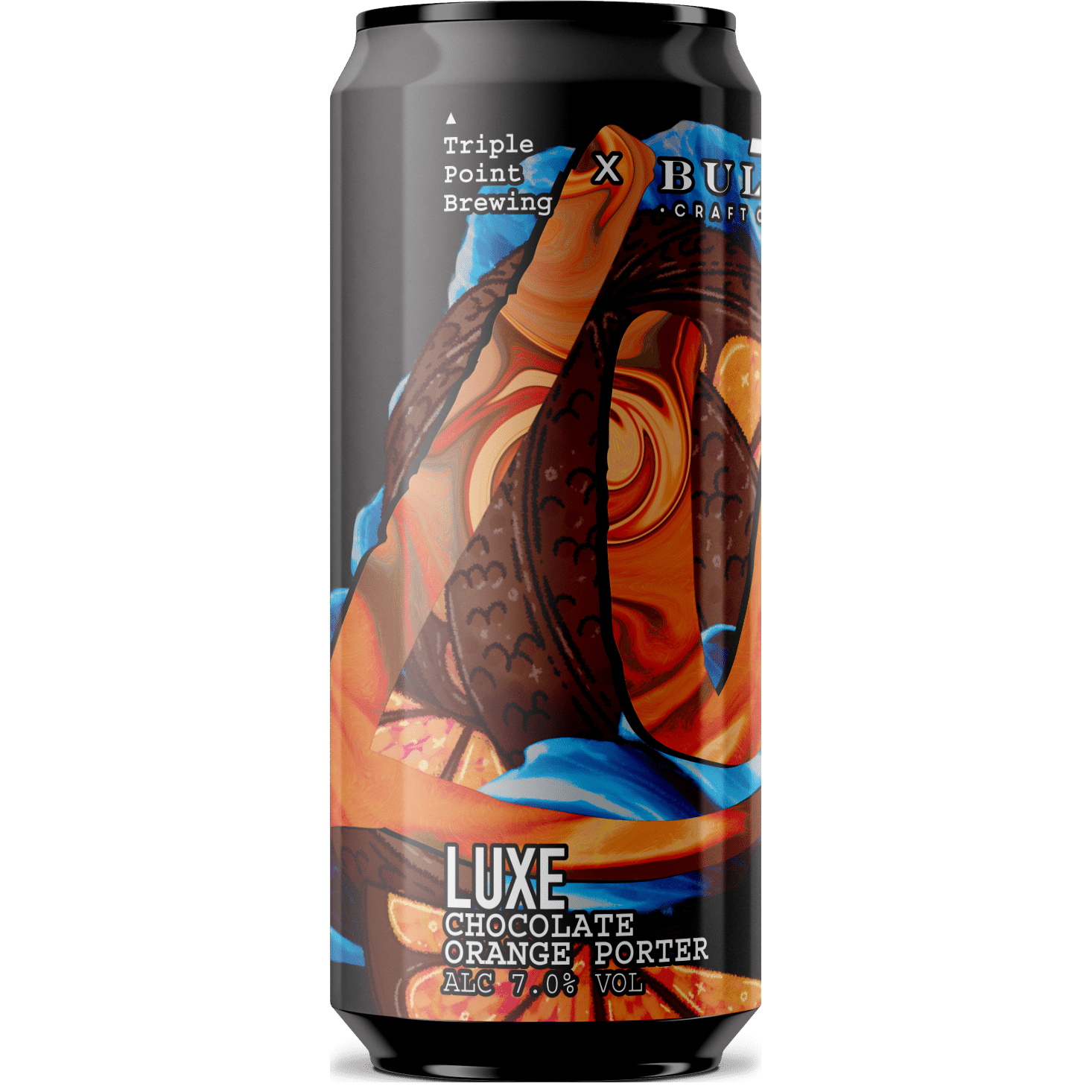 Triple Point Luxe CHOCOLATE ORANGE Porter