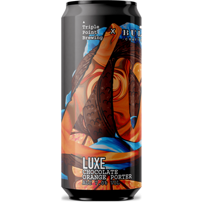 Triple Point Luxe CHOCOLATE ORANGE Porter