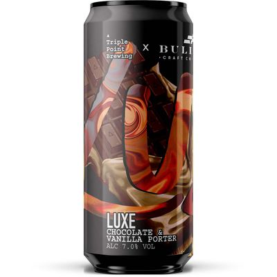 Triple Point Luxe CHOCOLATE &amp; Vanilla Porter
