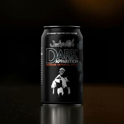 Jackie O's Dark Apparition Imperial Stout Jackie O's Dark Apparition Imperial Stout