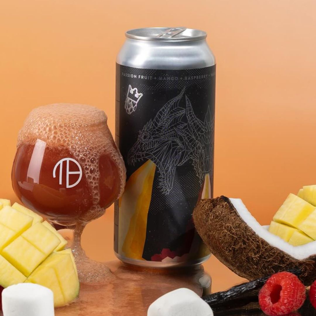 Mortalis Fros&#39;e Hydra Smoothie Sour