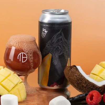 Mortalis Fros'e Hydra Smoothie Sour Mortalis Fros'e Hydra Smoothie Sour