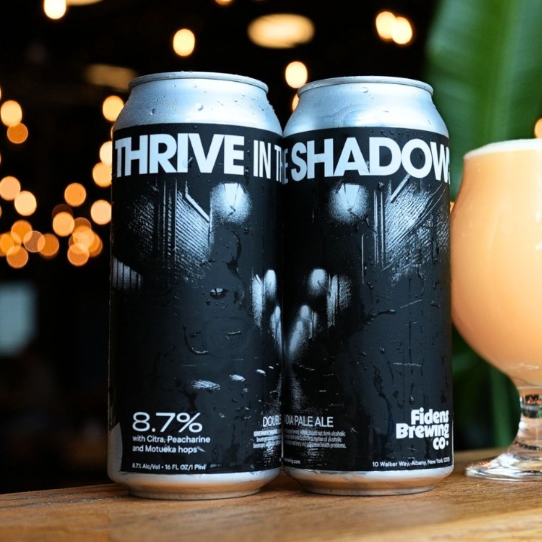 Fidens Thrive In The Shadows DIPA Fidens Thrive In The Shadows DIPA
