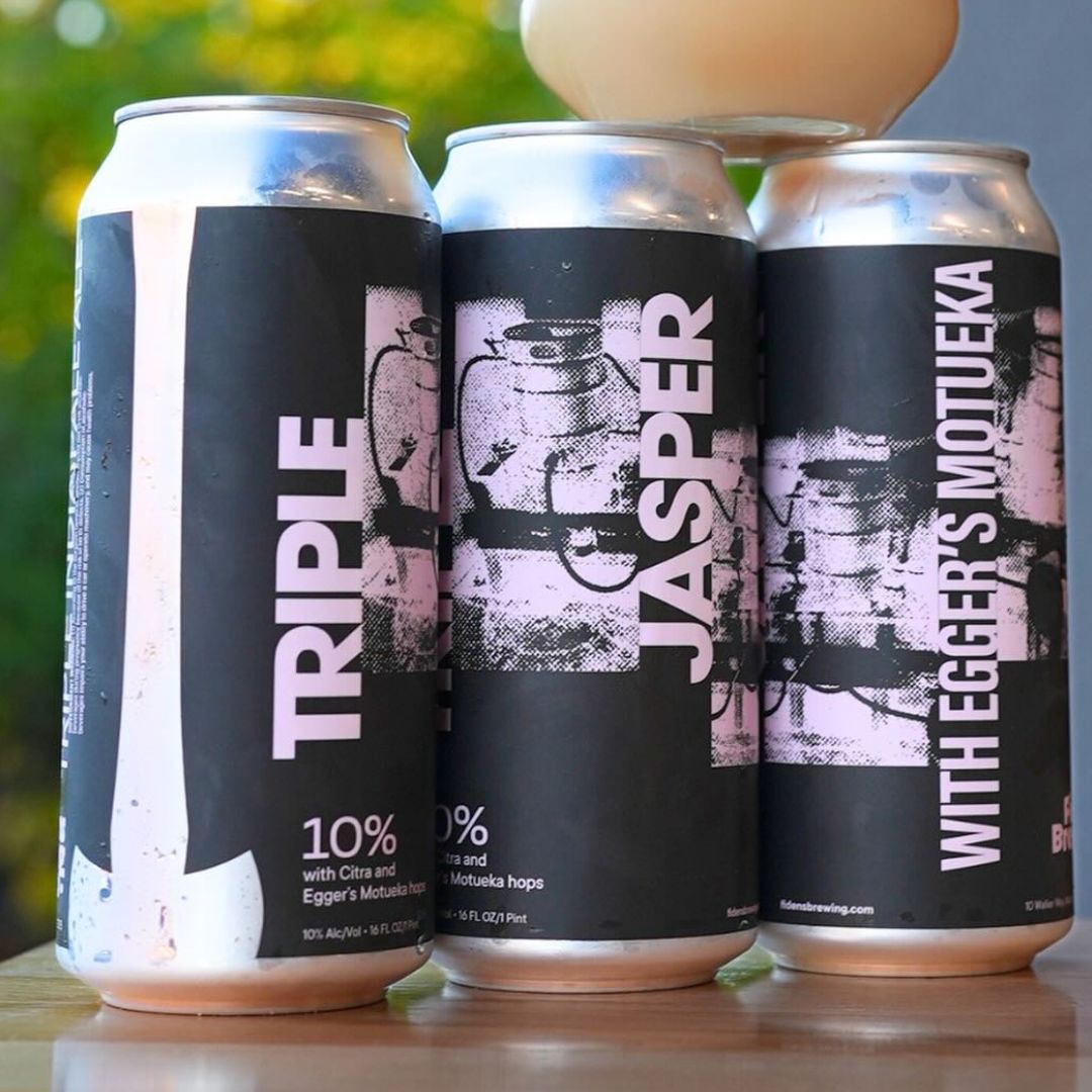 Fidens Triple Jasper With Egger's Motueka TIPA Fidens Triple Jasper With Egger's Motueka TIPA