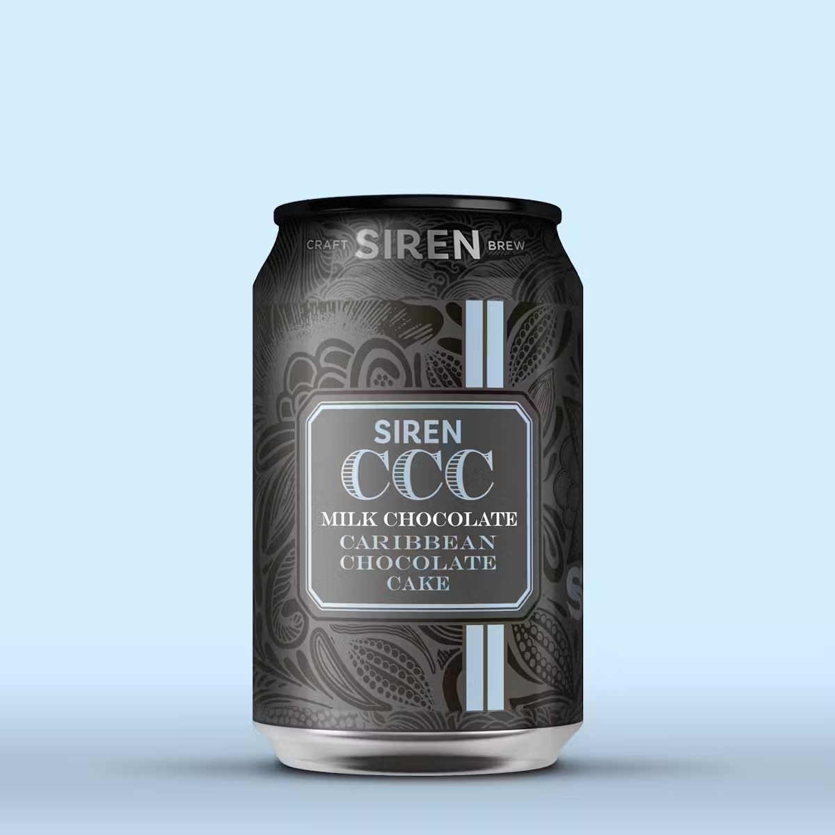 Siren MILK Chocolate Caribbean Chocolate Cake Stout