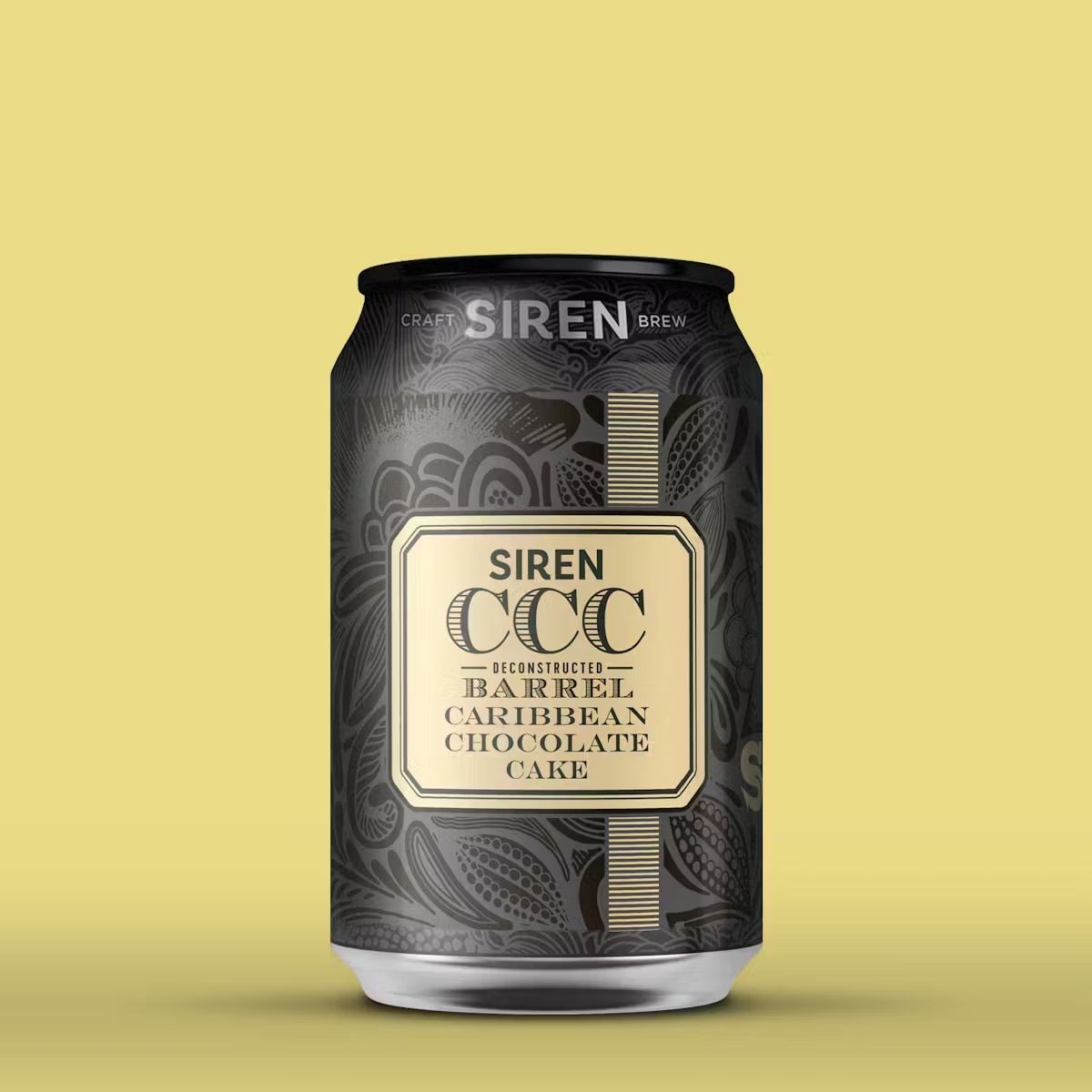 Siren DECONSTRUCTED Barrel Aged Chocolate Cake Stout