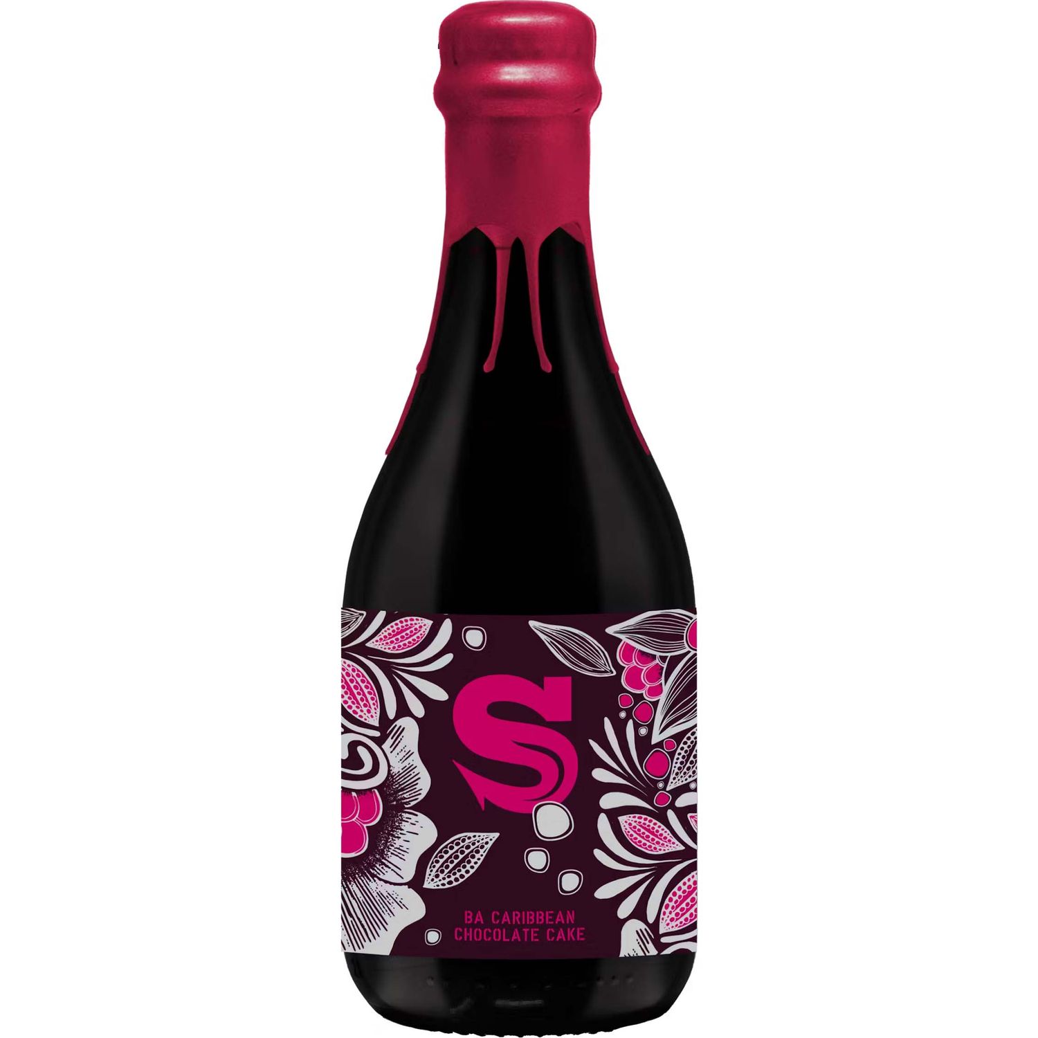 Siren BA Caribbean Chocolate Cake Stout BOTTLE Siren BA Caribbean Chocolate Cake Stout BOTTLE