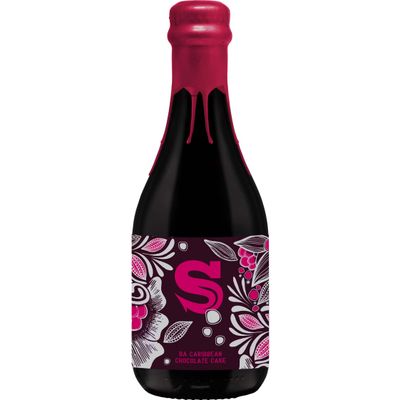 Siren BA Caribbean Chocolate Cake Stout BOTTLE Siren BA Caribbean Chocolate Cake Stout BOTTLE