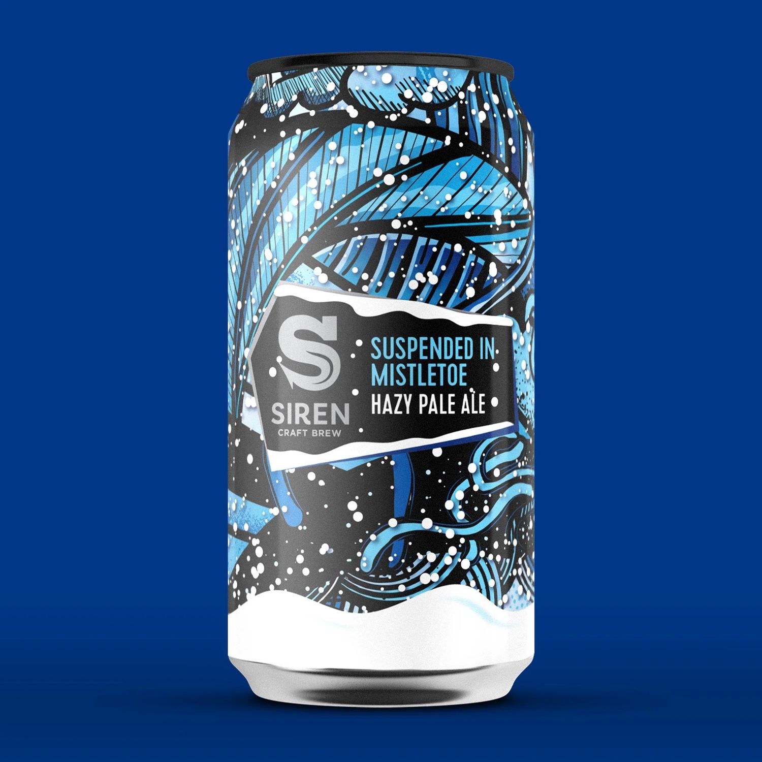 Siren Suspended In Mistletoe Pale Ale