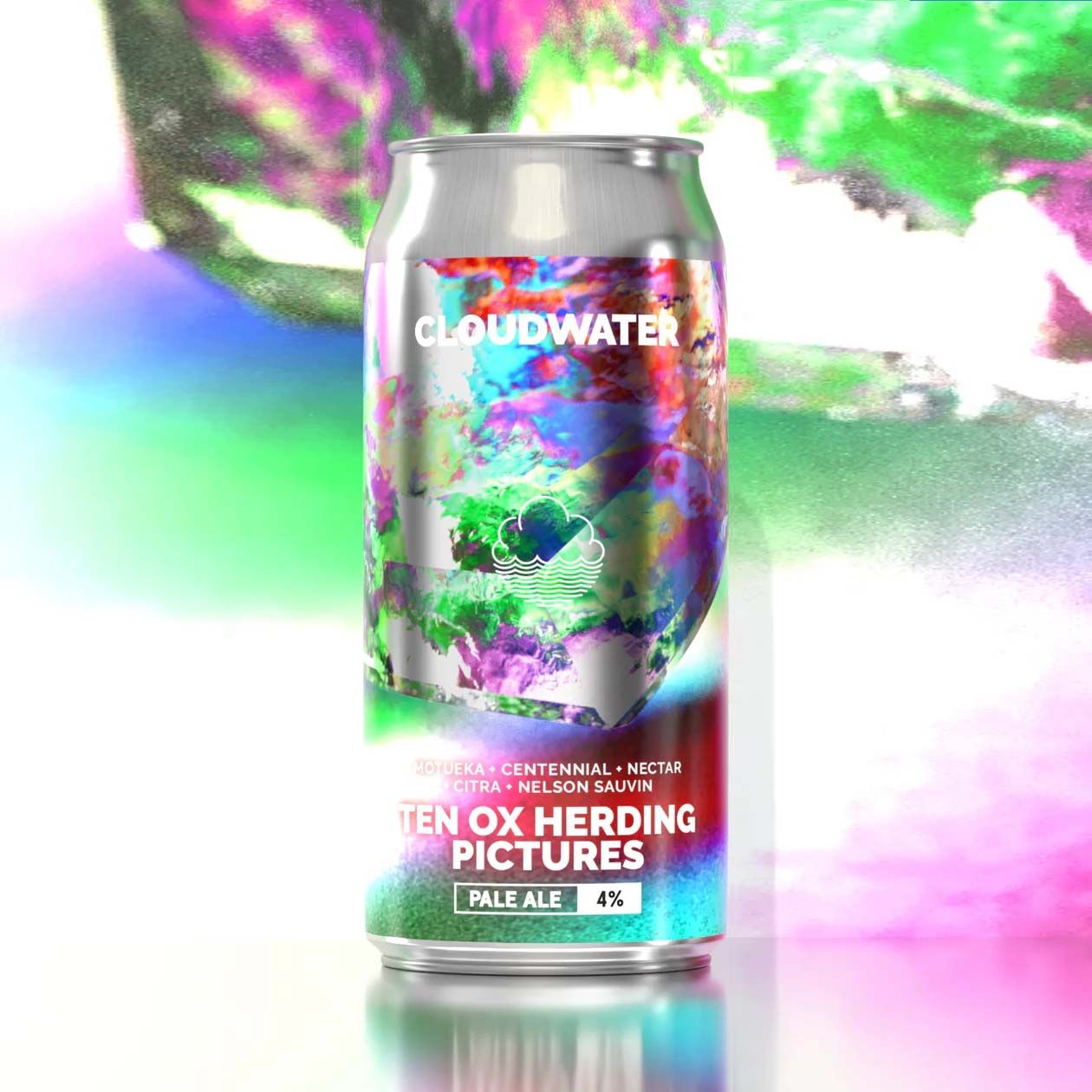 Cloudwater Ten Ox Herding Pictures Pale Ale