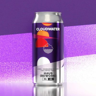 Cloudwater Haus (Rework) IPA
