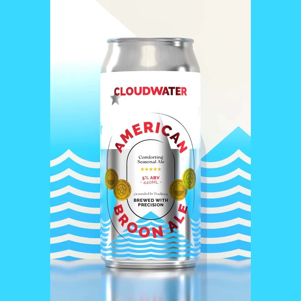 Cloudwater American Broon Ale