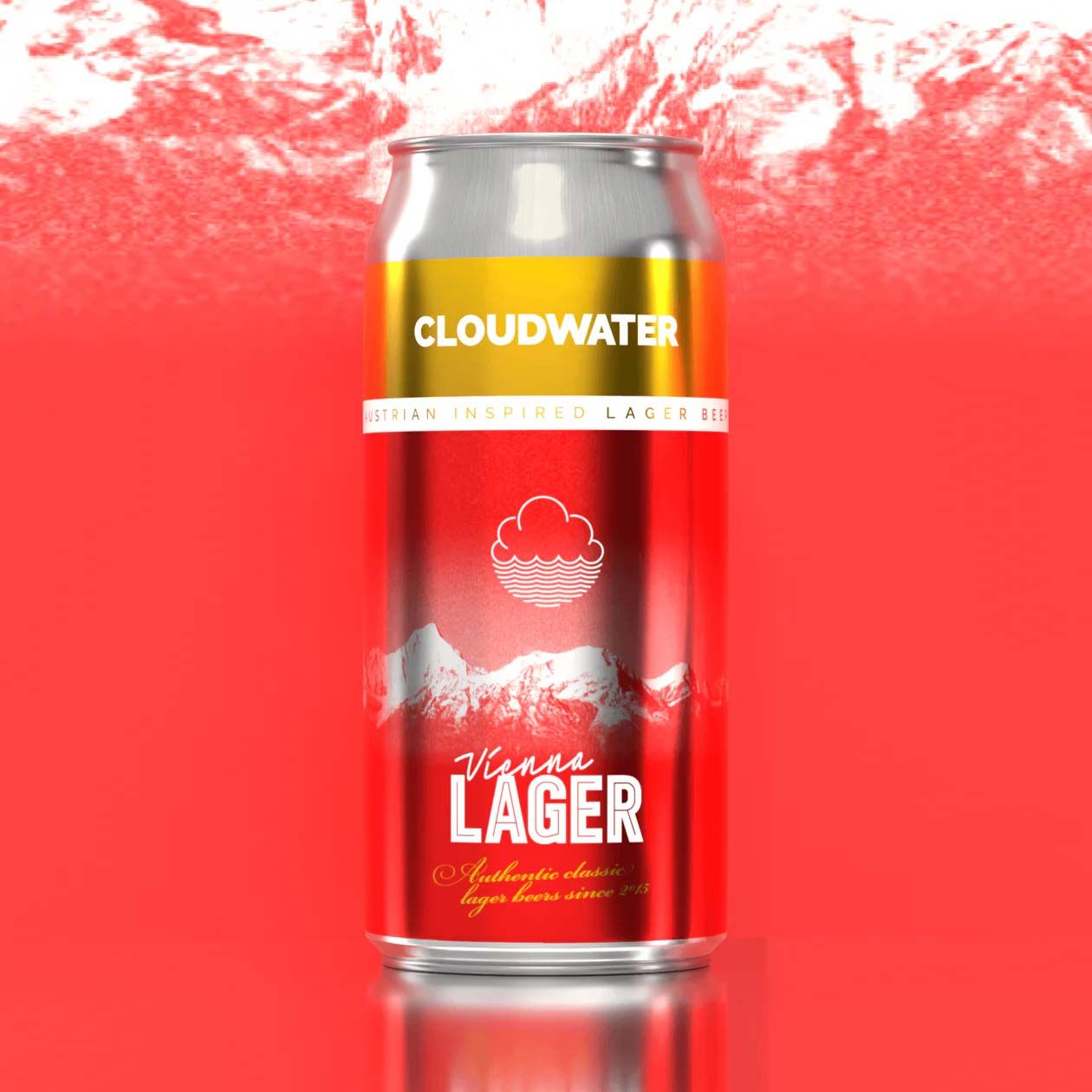 Cloudwater Vienna Lager