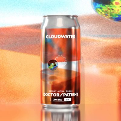 Cloudwater Doctor/Patient DDH IPA