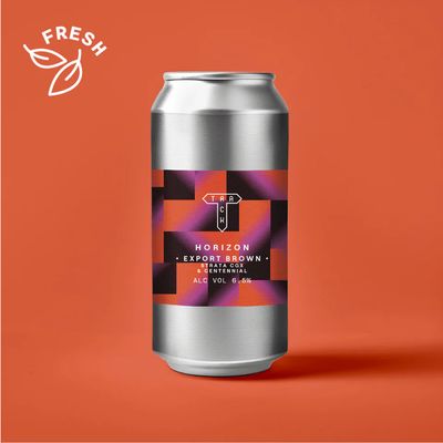 Track Horizon Export Brown Ale