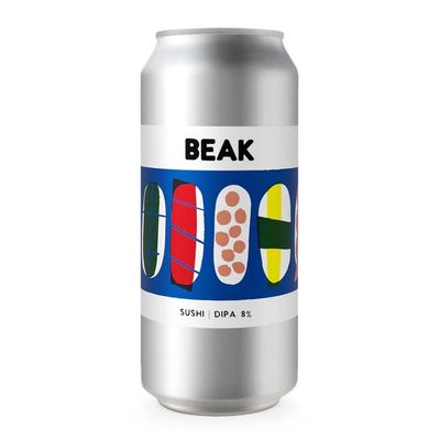 Beak Sushi DIPA