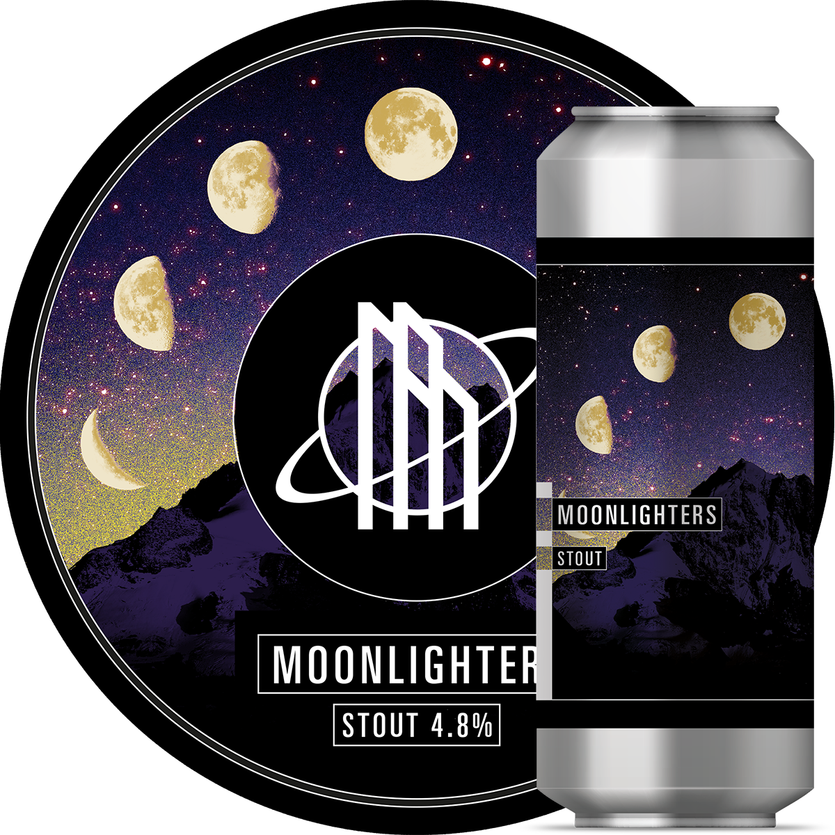 Makemake Moonlighters Stout