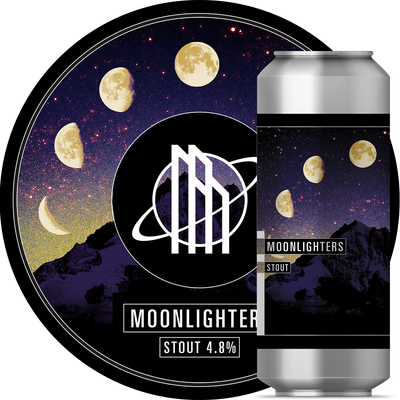 Makemake Moonlighters Stout Makemake Moonlighters Stout