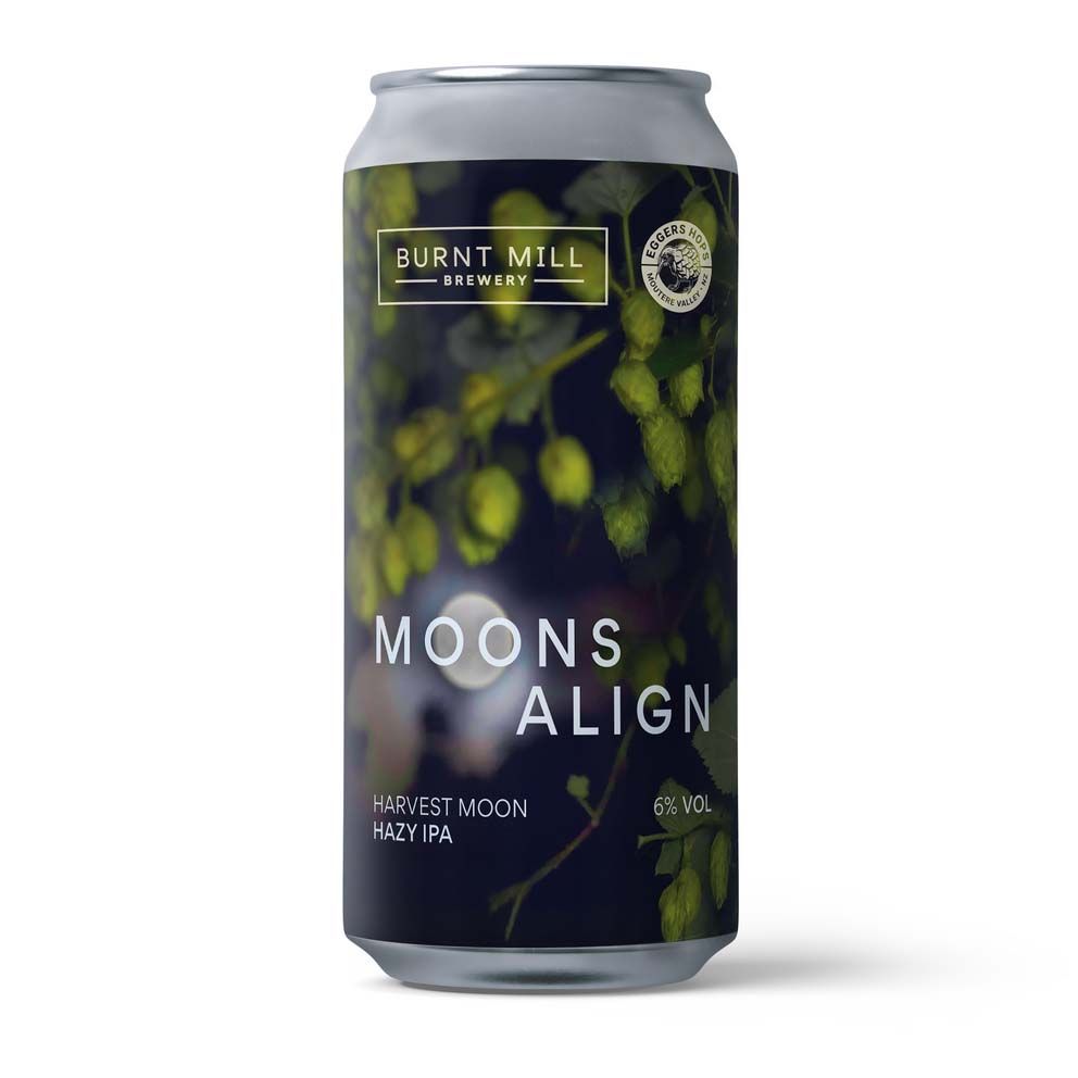 Burnt Mill Moons Align Hazy IPA