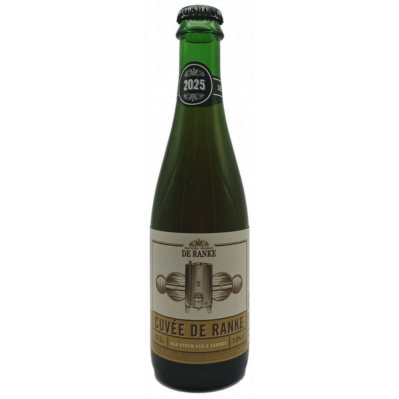 De Ranke Cuvee De Ranke SMALL 375ml De Ranke Cuvee De Ranke SMALL 375ml