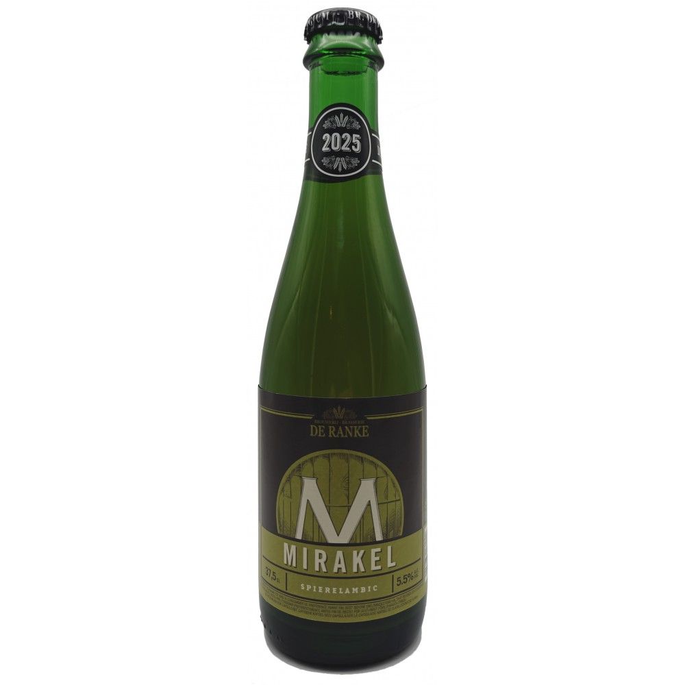 De Ranke Mirakel Gueuze SMALL 375ml De Ranke Mirakel Gueuze SMALL 375ml