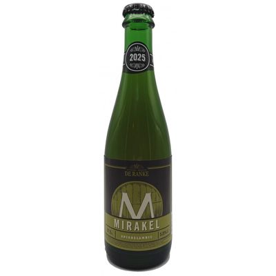 De Ranke Mirakel Gueuze SMALL 375ml