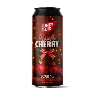 Funky Fluid Yule Cherry Sour