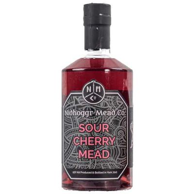 Nidhoggr Sour Cherry Mead Nidhoggr Sour Cherry Mead