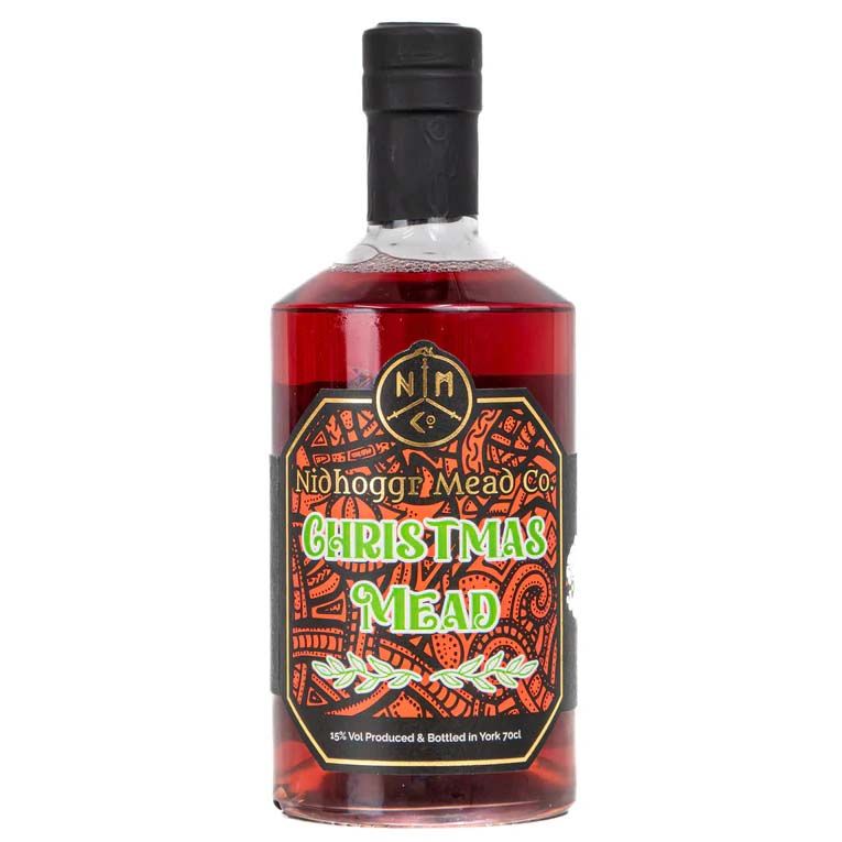 Nidhoggr Christmas Mead Nidhoggr Christmas Mead