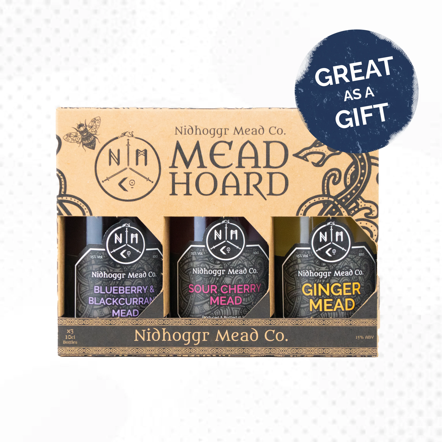 Nidhoggr Mead Hoard Set 2 Giftset Nidhoggr Mead Hoard Set 2 Giftset