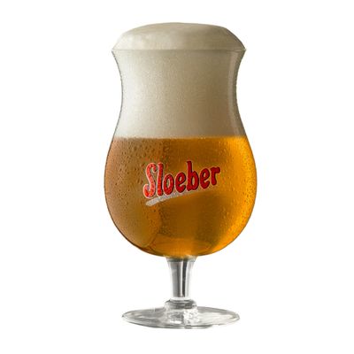 Roman SLOEBER Stemmed Glass Roman SLOEBER Stemmed Glass