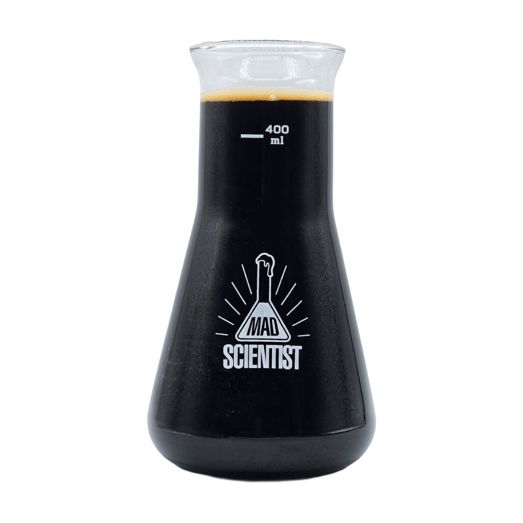 Mad Scientist Erlenmayer Glass Mad Scientist Erlenmayer Glass