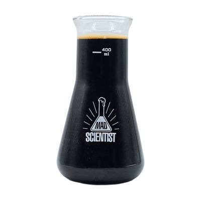 Mad Scientist Erlenmayer Glass Mad Scientist Erlenmayer Glass