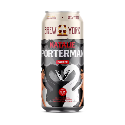 Brew York Natalie Porterman Porter