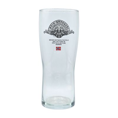 Aegir Pint Glass