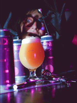 Finback Brainalyzer DIPA